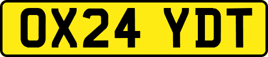OX24YDT