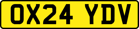OX24YDV