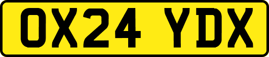 OX24YDX