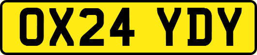 OX24YDY