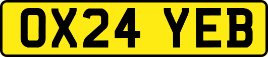 OX24YEB