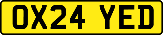 OX24YED