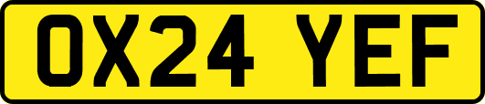 OX24YEF
