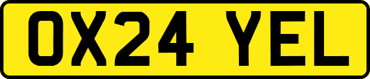 OX24YEL