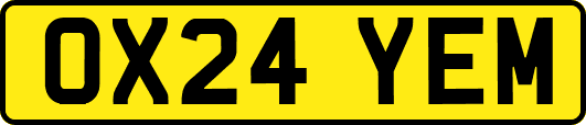 OX24YEM