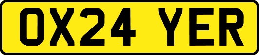 OX24YER