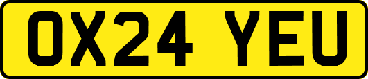 OX24YEU