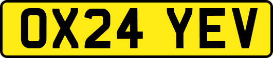 OX24YEV