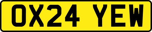 OX24YEW