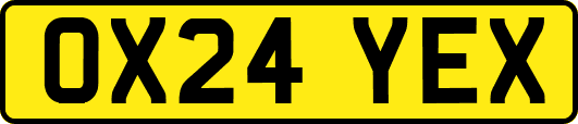 OX24YEX