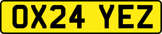 OX24YEZ