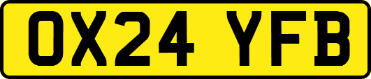 OX24YFB