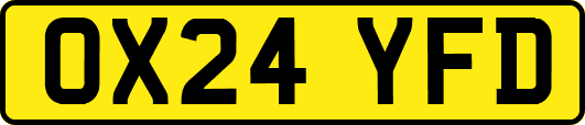 OX24YFD