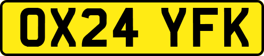 OX24YFK