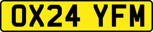 OX24YFM