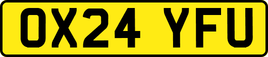 OX24YFU