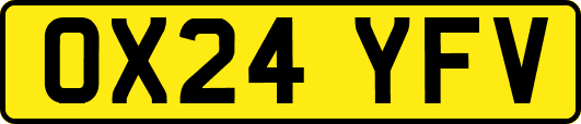 OX24YFV