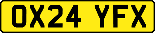 OX24YFX