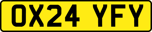 OX24YFY