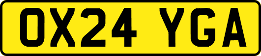 OX24YGA
