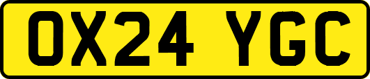 OX24YGC