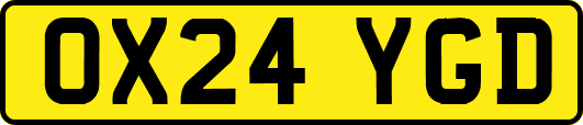 OX24YGD