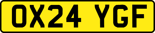 OX24YGF