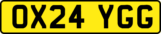 OX24YGG