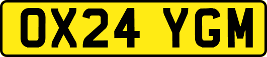 OX24YGM