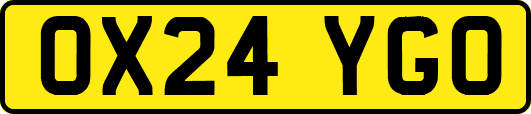 OX24YGO