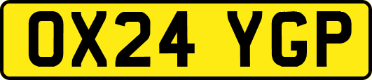 OX24YGP