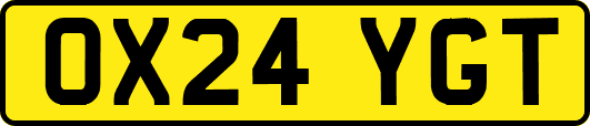 OX24YGT