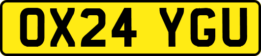 OX24YGU