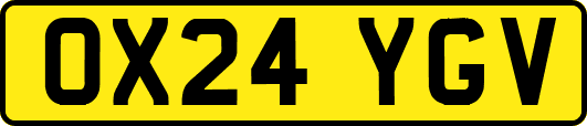 OX24YGV
