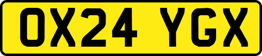 OX24YGX