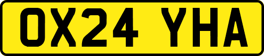 OX24YHA