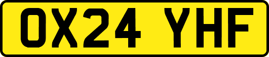 OX24YHF