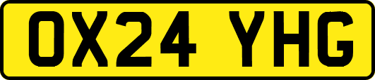 OX24YHG