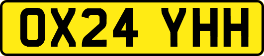 OX24YHH