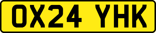 OX24YHK