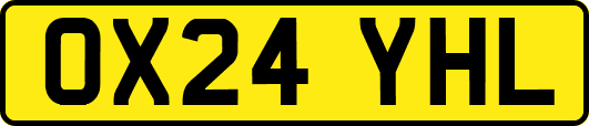 OX24YHL