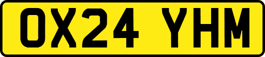 OX24YHM