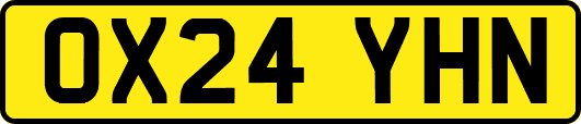 OX24YHN