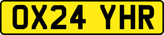 OX24YHR