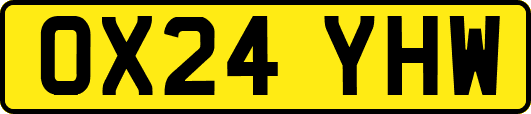 OX24YHW