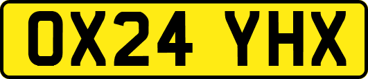 OX24YHX