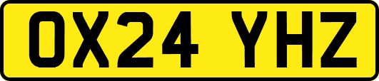 OX24YHZ