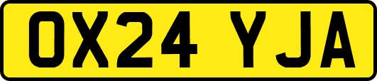 OX24YJA