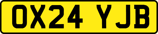 OX24YJB