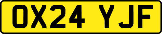 OX24YJF